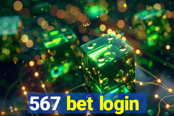 567 bet login